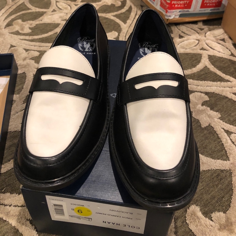 cole haan loafer
